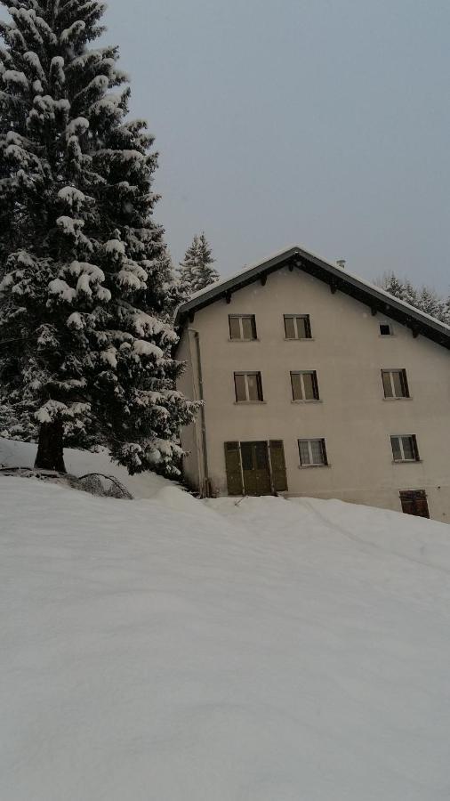 Gite La Fourmiliere Morbier Exterior foto